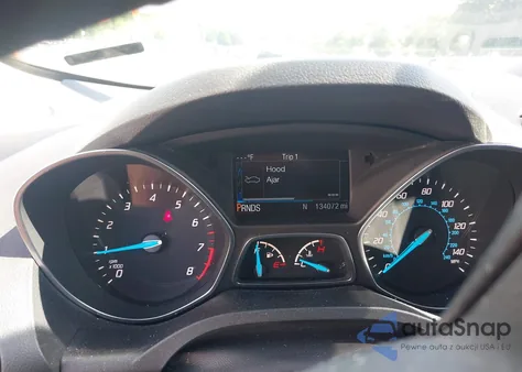 2016 Ford Escape Titanium from USA, damaged, VIN 1FMCU0JX4GUB94690